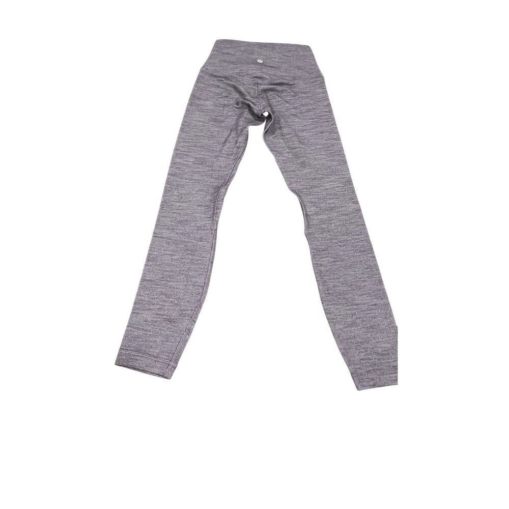 Lululemon Gray Leggings size 2